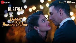 Download lagu Dekha Hazaro Dafaa | Rustom | Akshay Kumar & Ileana D'cruz | Arijit Singh, Palak M| Jeet Gannguli mp3 Download lagu Dekha Hazaro Dafaa | Rustom | Akshay Kumar & Ileana D'cruz | Arijit Singh, Palak M| Jeet Gannguli mp3