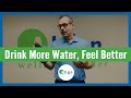 Dehydration and Vertigo | Why Hydration is Important to Living Healthier