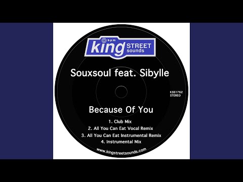 Because Of You (Club Mix)