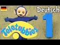 Teletubbies Auf Deutsch Zahlen 1