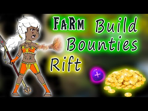 Diablo 3 - Monk - Tempest Rush  - Rifts & Bounties Speed Farm build