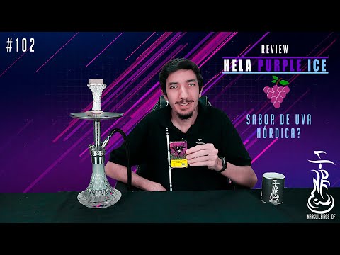 HELA PURPLE ICE | REVIEW