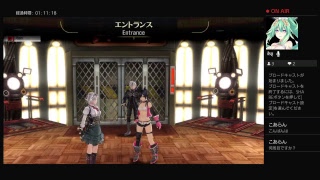 (放送事故)レイン・グレイルが逝く！ゴッドイーター2レイジバースト！パート22