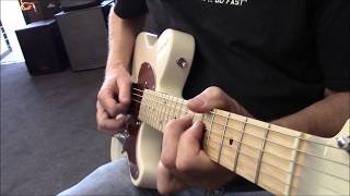 Video thumbnail for Grover Jackson GJ2 Hell Hound by ZIMM'S GUITARS