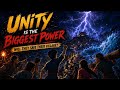 UNITY IS THE BIGGEST POWER Unity Viral Animation Babytoons Willthesavevillage Powerful Movie