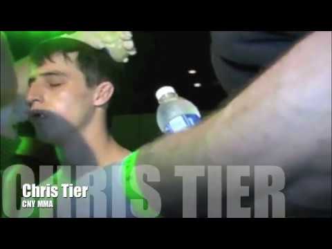 Warrior Nation XFA Powered - Chris Tier vs. Mike O'Connell