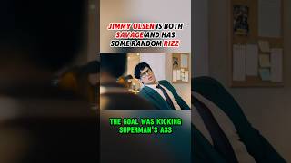 Jimmy Olsen RIZZ! Superman Daily Planet Clip Trailer! Clark Kent, Lois Lane and Hammer of Borovia!