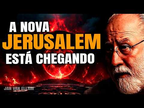 The First Official Contact: Is the New Jerusalem a Spaceship?