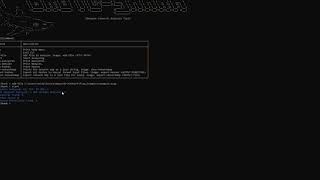 Download the video "Brutehsark - process pcap file and export network map data to a json file"