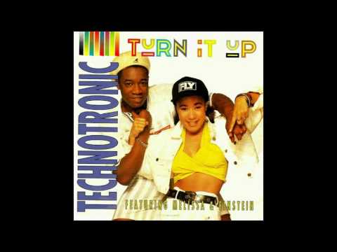 ♪ Technotronic - Turn It Up (International 3)