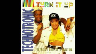 ♪ Technotronic - Turn It Up (International 3)