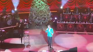 Brett Eldredge &quot;Have Yourself a Merry Little Christmas&quot; @ Boch Center in Boston, MA 12/3/2021