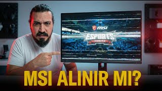 Msi Marka Ürün Almadan MUTLAKA İzleyin! Msi Servis Deneyimi