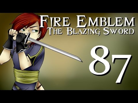 Fire Emblem (GBA) Part 87 - CRITICALS ALL AROUND