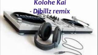 Written in Stone by Kolohe Kai   Djbillz remix