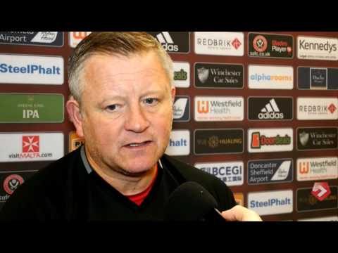 Chris Wilder's Rochdale preview