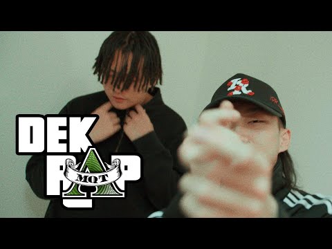 MQT SQUAD - DEKRAP 2023 Ft. FATBOII MQT, DIAMOND MQT [Official MV]