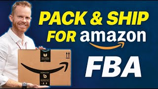 How to Package & Ship Your Product to Amazon FBA