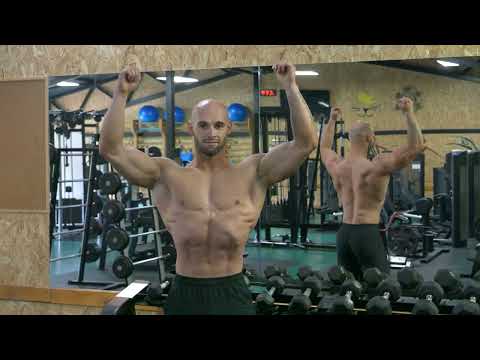 Josip Filipović svjetski prvak u klasičnom bodybuildingu