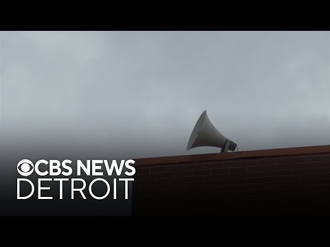 Dearborn mosque receives noise complaints