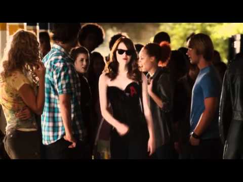 EASY A - EINFACH ZU HABEN - BEST SCENE! - EMMA STONE (GERMAN/DEUTSCH)