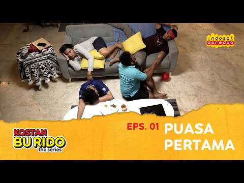 Kostan Bu Rido - Episode 1 'Puasa Pertama'