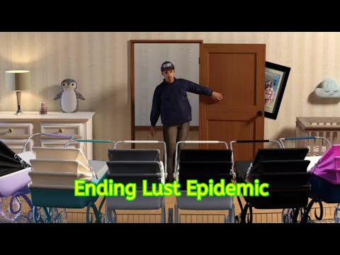 Lust Epidemic Walkthrough #35 : Metal Ladder , Silver Chest