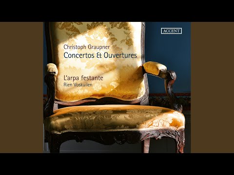 Concerto for 2 Oboes in B-Flat Major, GWV 342: II. Largo