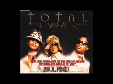 Total ft. Missy Elliott - What About Us