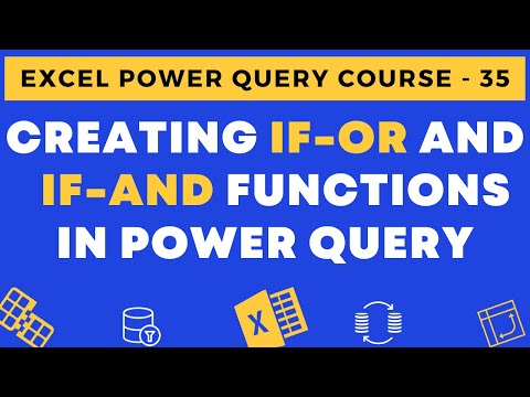 01 Introduction to Excel Power Query Get Transform in Excel