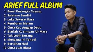 Download lagu 💔 LAGU GALAU TERBAIK 2026! ARIEF PUTRA FULL ALBUM TERBARU 🔥 REMBULAN MALAM • TAK SEDALAM INI mp3