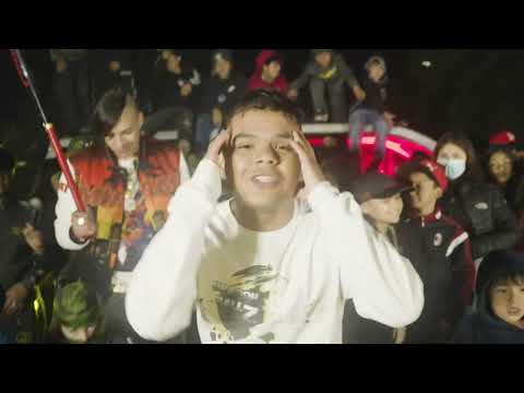 Alex Got x Chuky Indica x Touchandgo x Benji Bendi x Anyel - La Calle Prendia (Video Oficial)