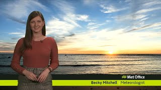 Thursday morning forecast 21/02/19
