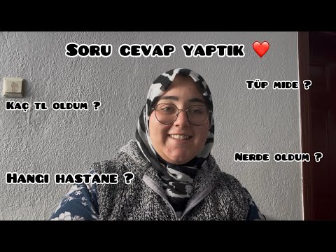 ⁉️ WE DID A Q&A SESSION! I EXPLAINED WHAT YOU WERE CURIOUS ABOUT. ENJOY WATCHING, MY DEARS ❤️