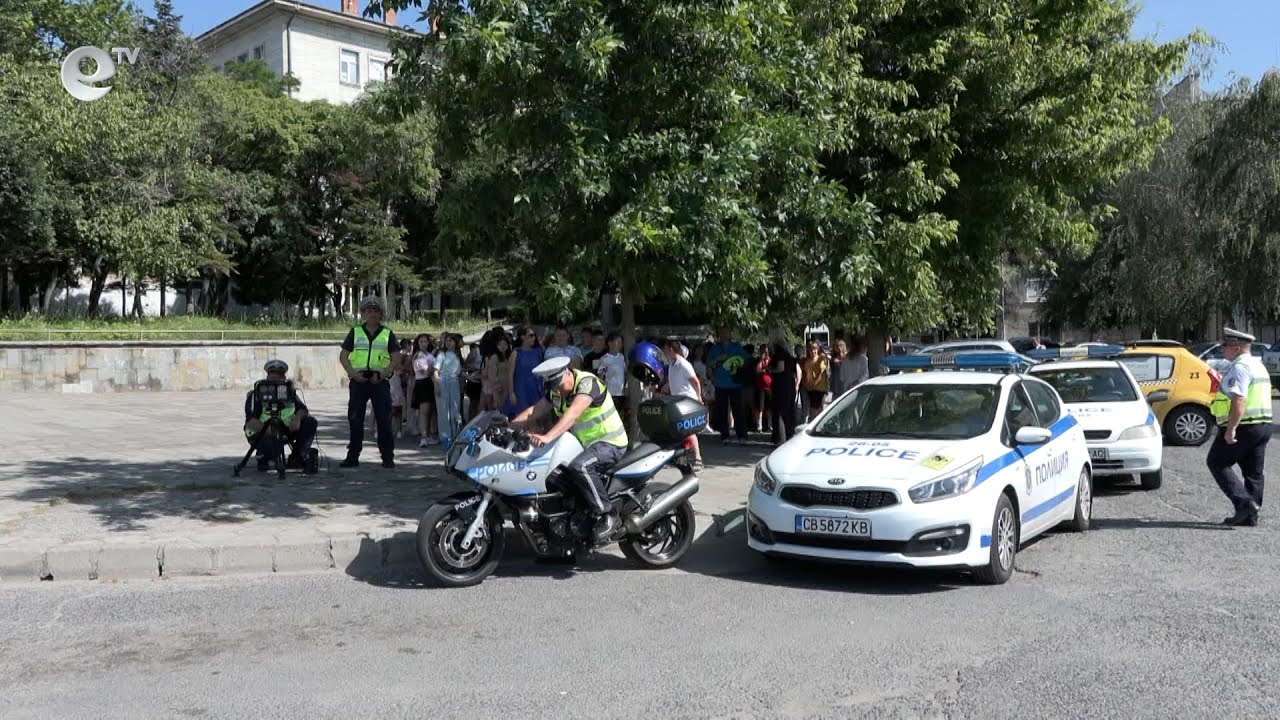 Катастрофите с деца в област Хасково намаляват