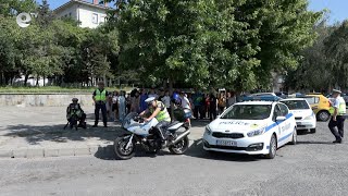 Катастрофите с деца в област Хасково намаляват