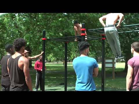 BlockWorkOut TV: Saturday Linkups (Raw footage)