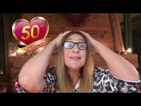 "I miei Matia" -50thAnniversary Roberta Faccani: "il CET di Mogol e primo album"