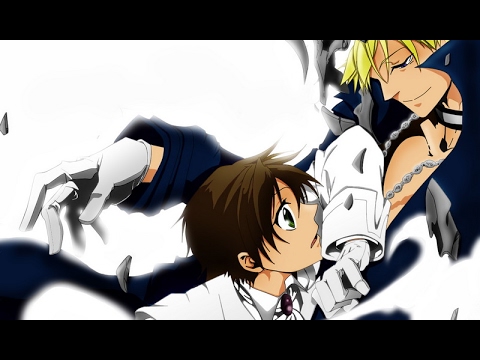 Frau x Teito Moments (07 Ghost)
