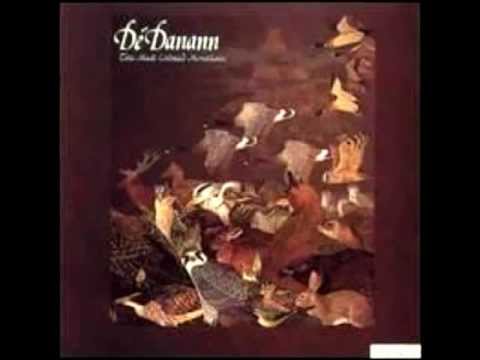De Danann - The Mist Covered Mountain -1980 (Full Album)