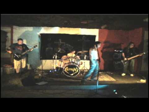 Screaming Rats - SCREAMING RATS Hospůdka Na hřišti Úvaly 11.10.14