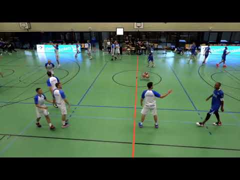 Kleene Trockenbau Baskets Fortuna Logabirum vs. Blau Weiß Merzen