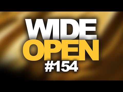 The Shortest Pod Known To Mankind | Wide Open #154