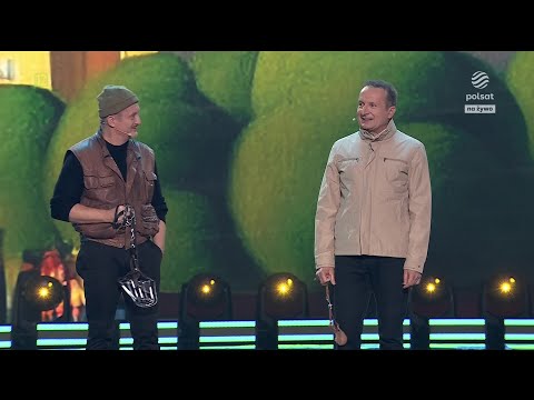 Kabaret Moralnego Niepokoju - Psiarze | 30 lat Telewizji Polsat. Wielka Gala Jubileuszowa w Teatr...