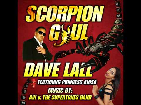 Scorpion Girl - Dave Lall ft. Princess Anisa, Supertones Band