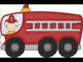 The Fire Truck Song