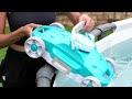 Робот-пылесос Bestway Flowclear™ с насосом AquaDrift™, артикул 58665