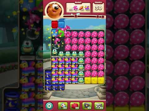 Toon Blast 3981 ??!! 🌛 🌞 🌜