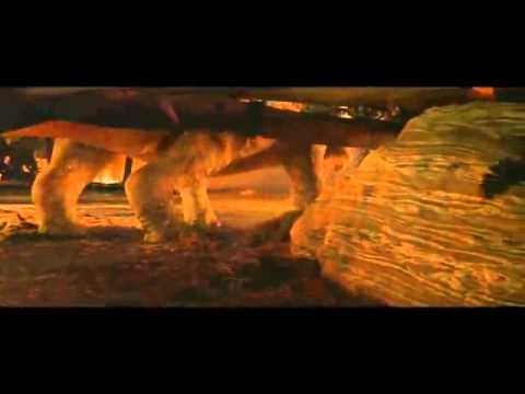 Walking with Dinosaurs 3D (Japanese Trailer 2)