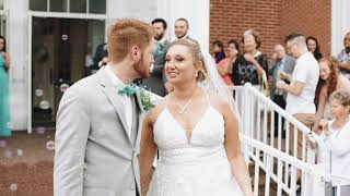 Emotional Wedding II Kathryn+&+Keith II Mahoning Country Club